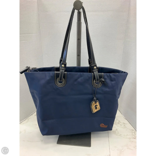 Tote Designer By Dooney And Bourke, Size: Large