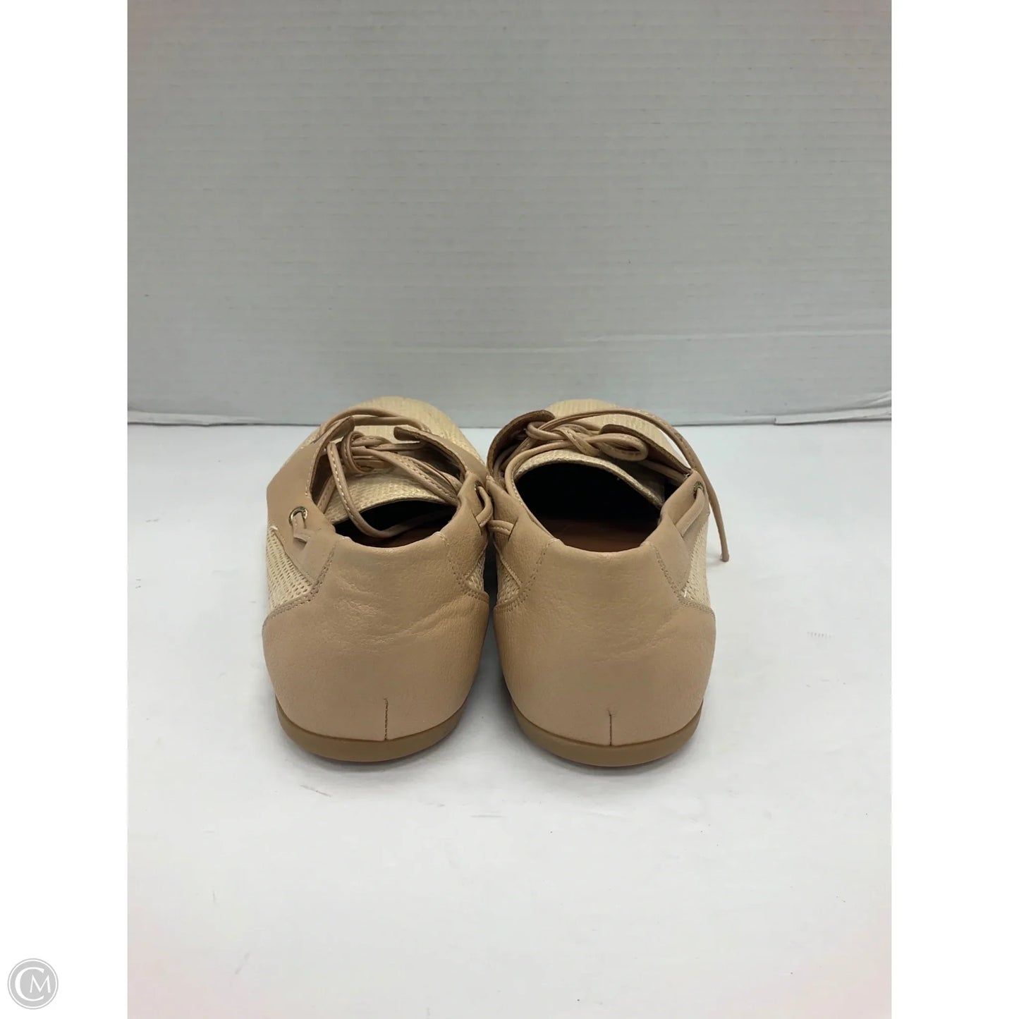 Shoes Flats By Sperry In Tan, Size: 8.5