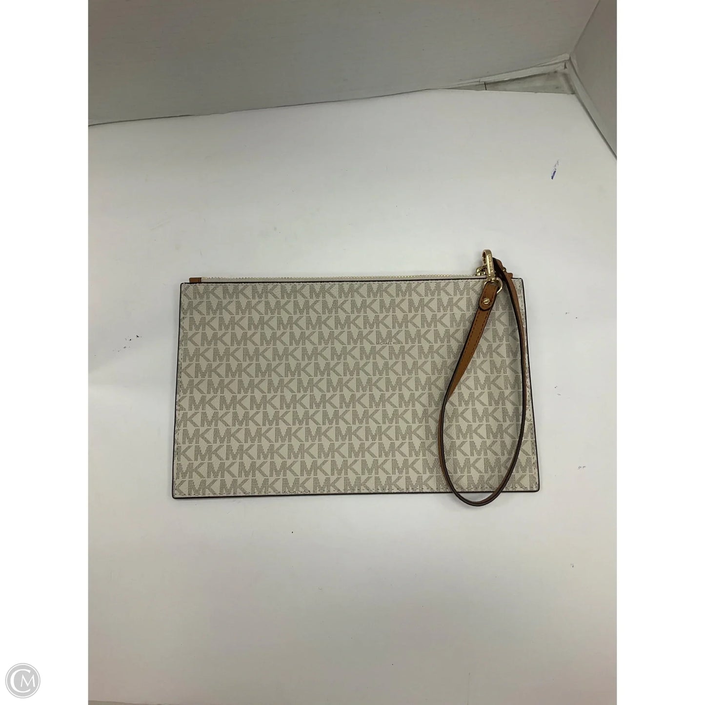 Wristlet Designer By Michael Kors, Size: Large