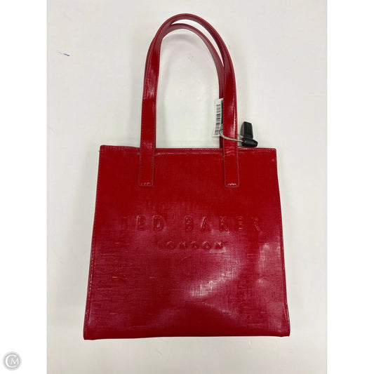Tote By Ted Baker, Size: Small