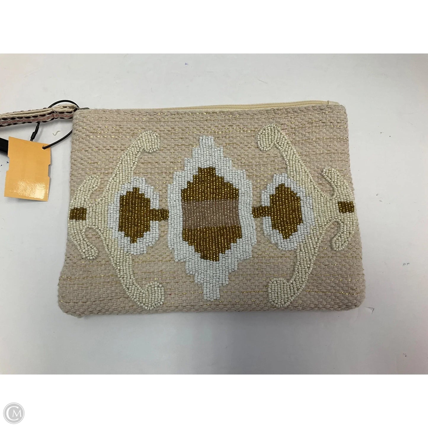 Makeup Bag By Cmc, Size: Large