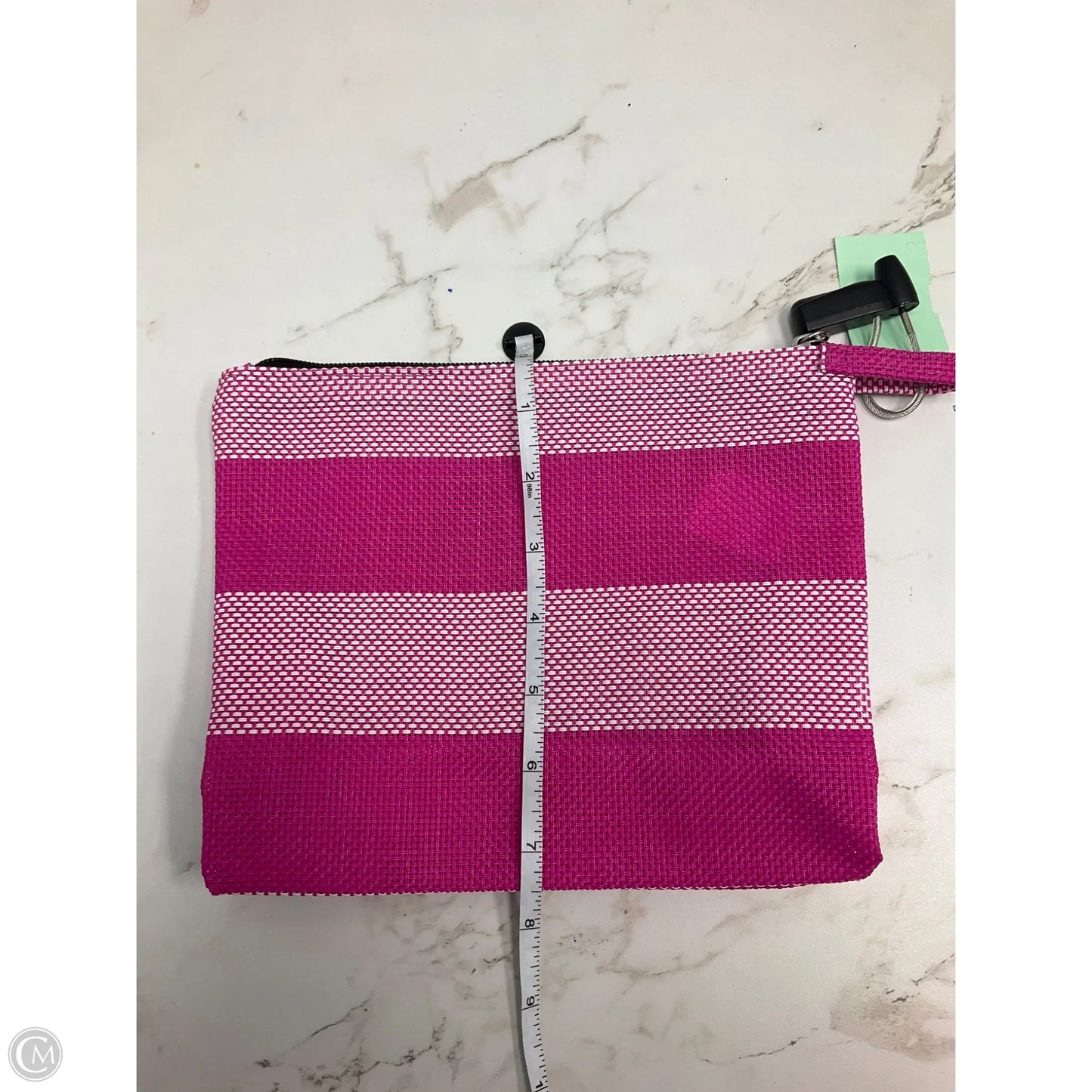 Makeup Bag By Scout, Size: Medium