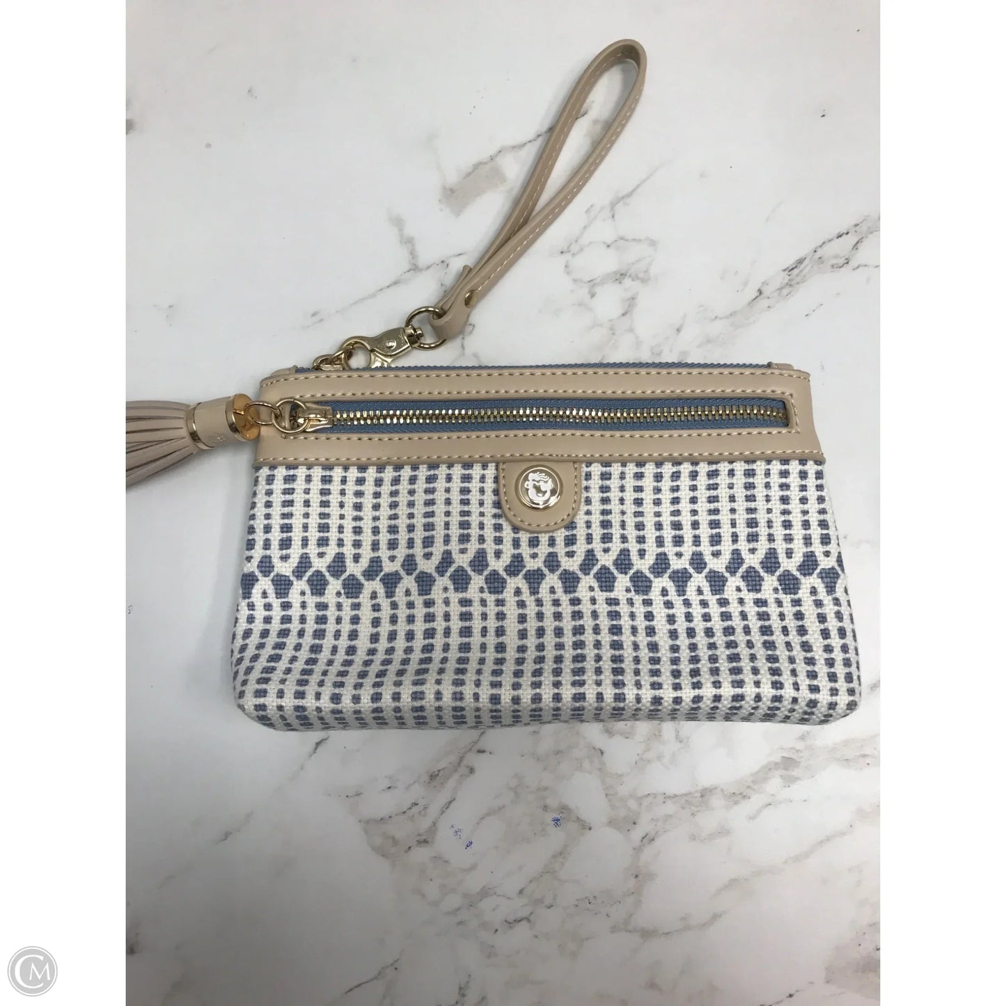 Wristlet By Spartina, Size: Medium