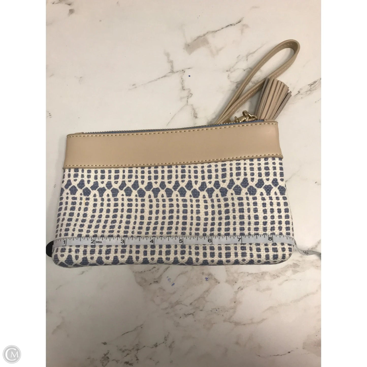 Wristlet By Spartina, Size: Medium