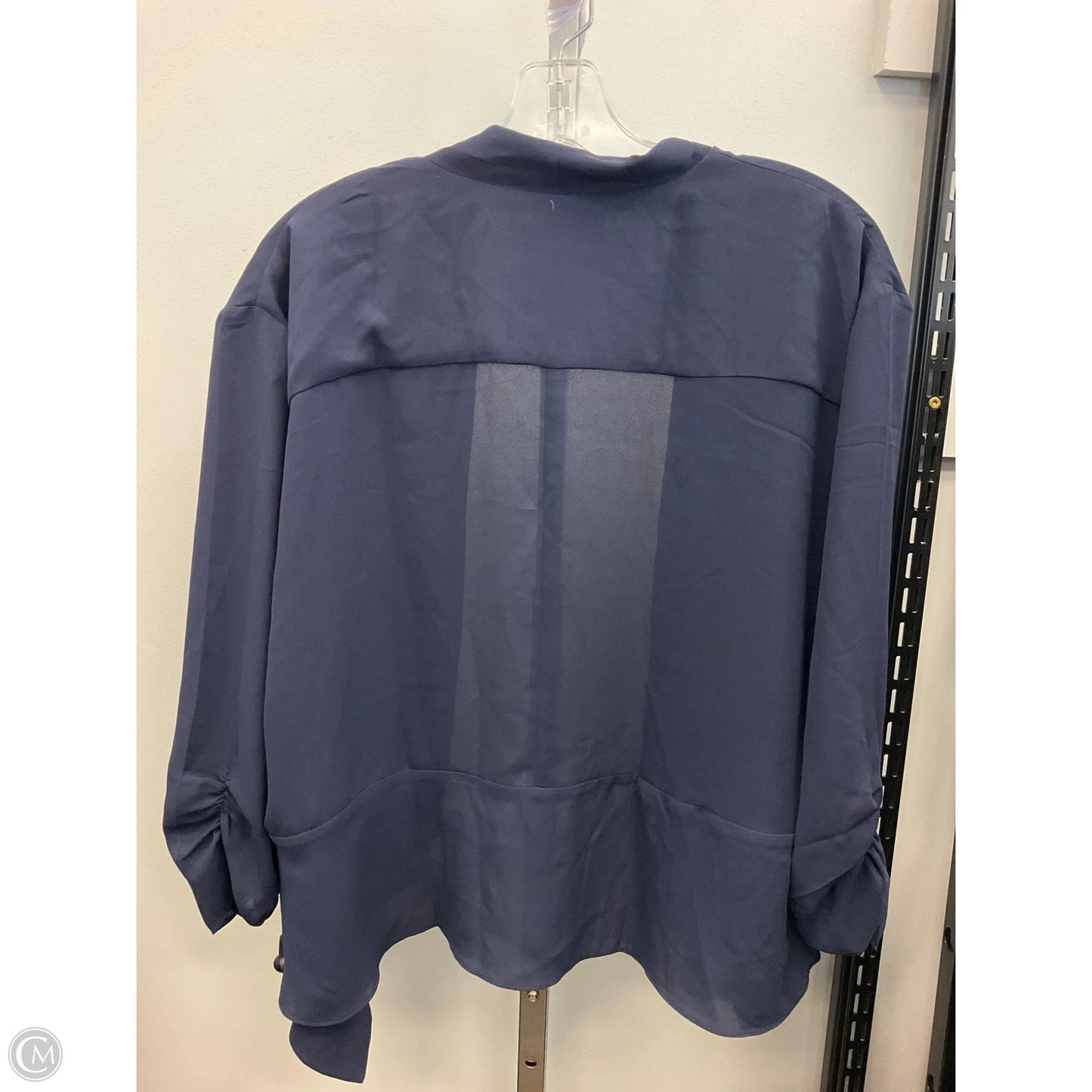 Bolero By Urban Coco In Navy, Size: Xl