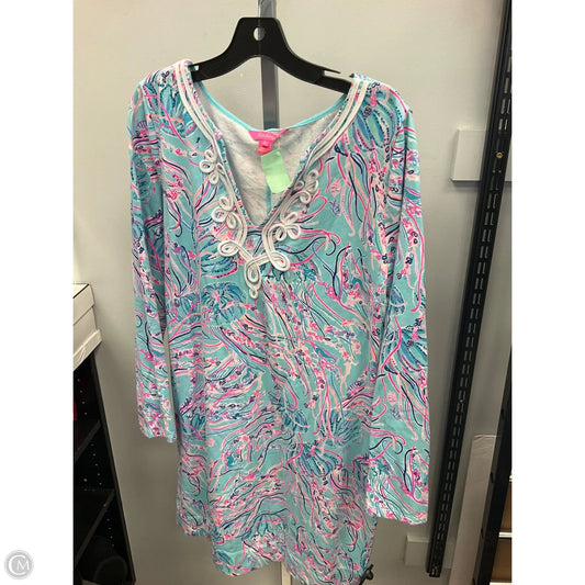Dress Designer By Lilly Pulitzer In Multi-colored, Size: Xl