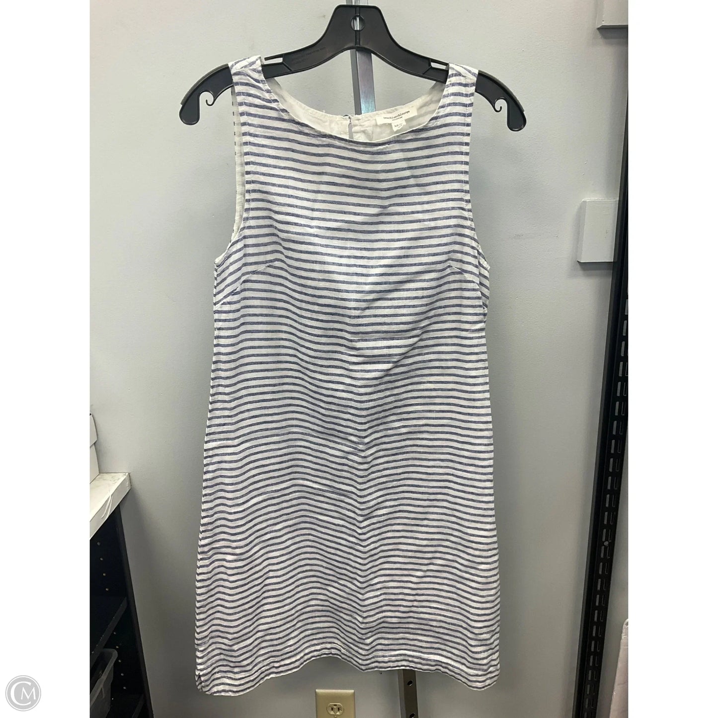 Dress Casual Short By Beachlunchlounge In Striped Pattern, Size: Xs
