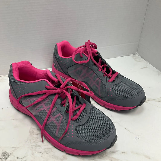 Shoes Sneakers By Danskin Now In Grey & Pink, Size: 10