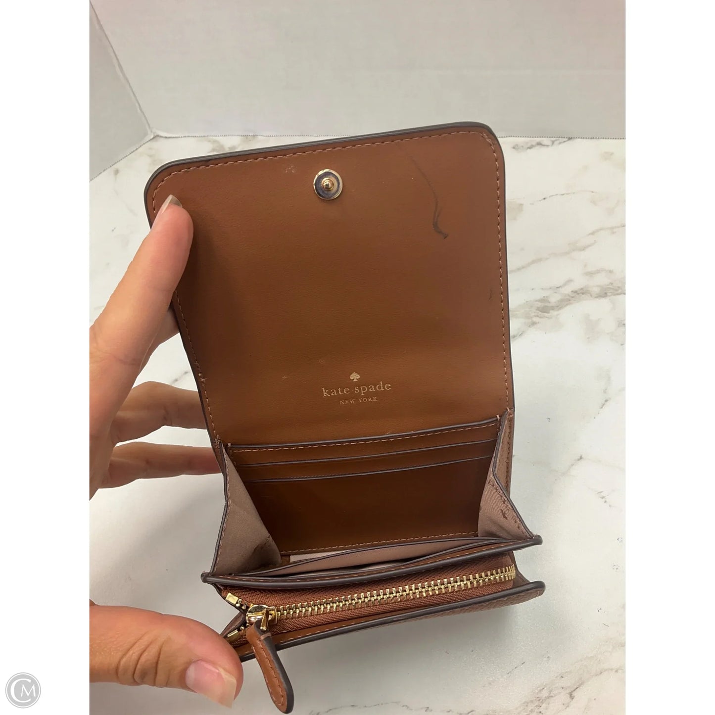 Wallet Designer By Kate Spade, Size: Medium