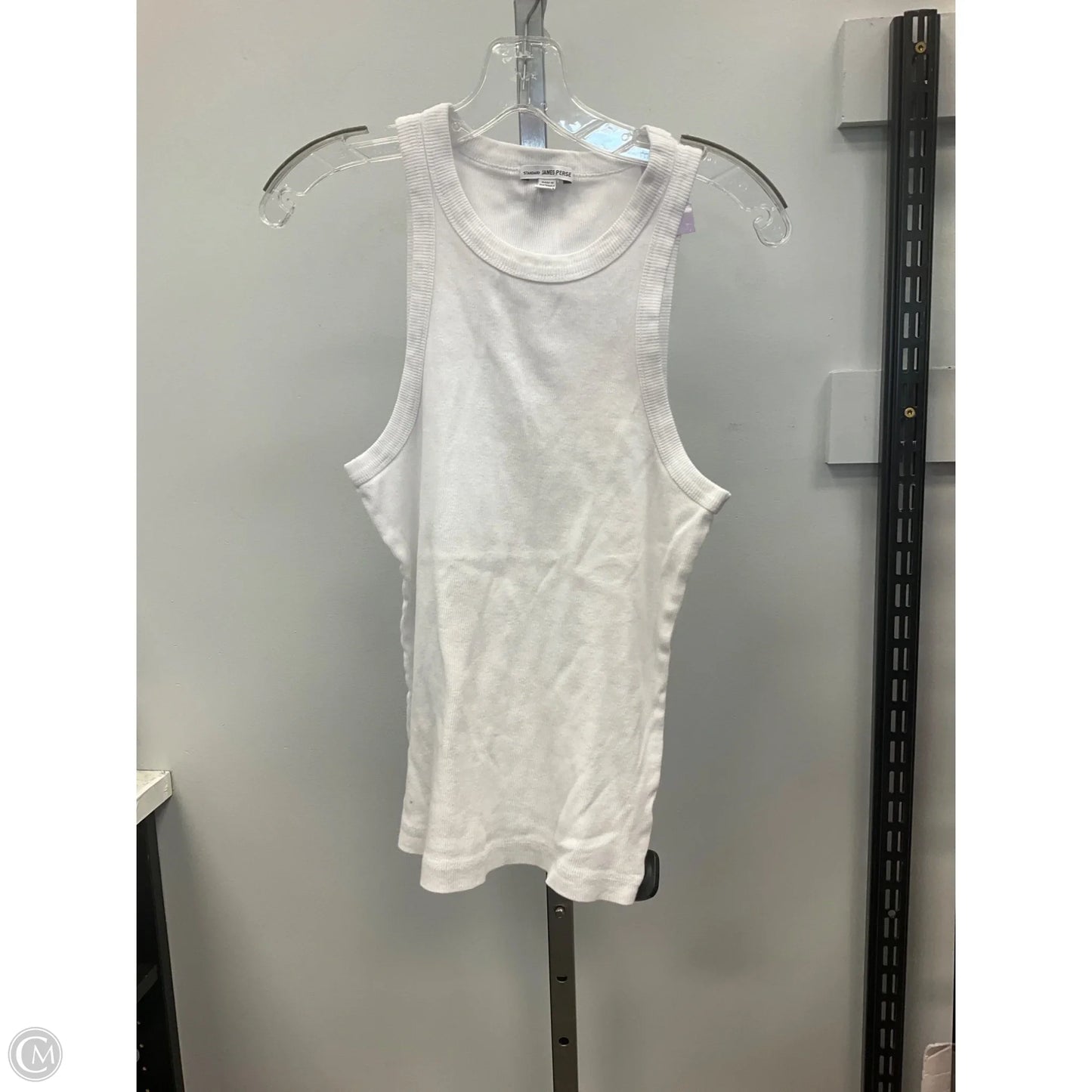 Tank Top By James Perse In White, Size: M