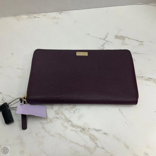 Wallet Designer By Kate Spade, Size: Large