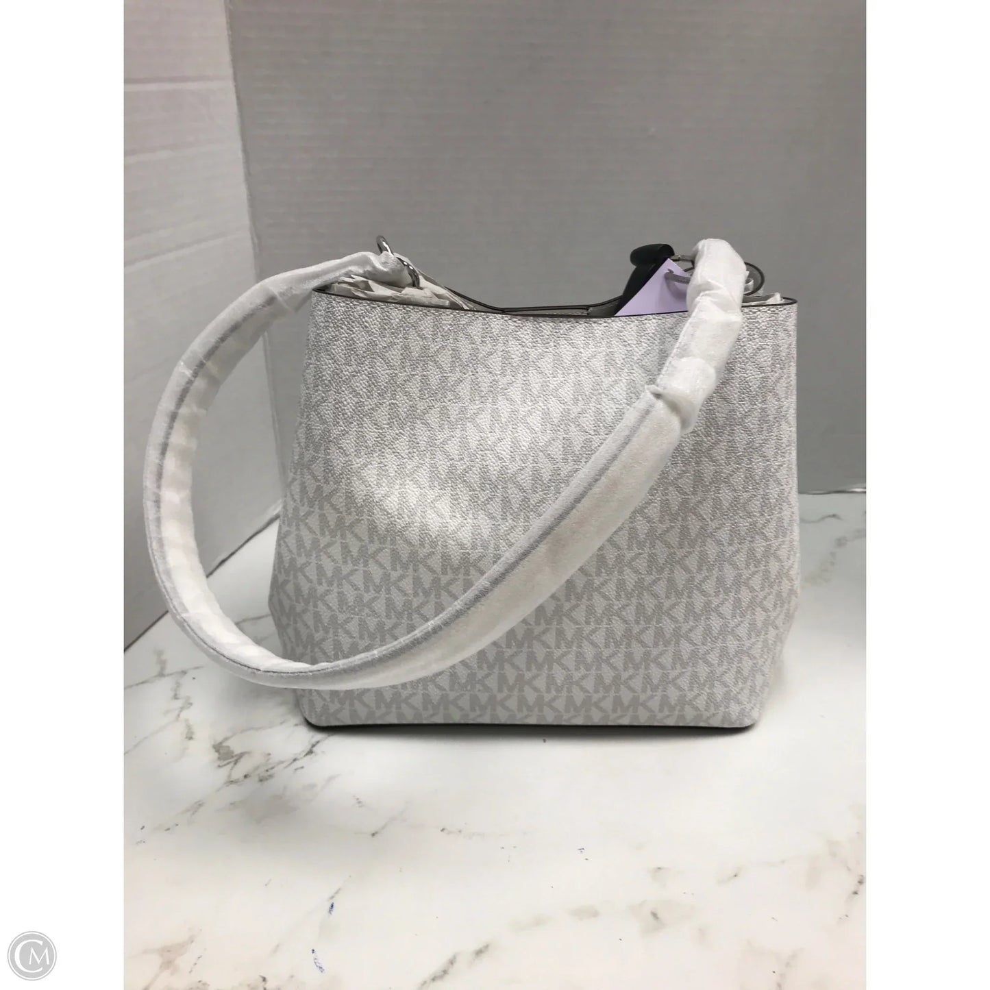 Handbag Designer By Michael Kors, Size: Medium