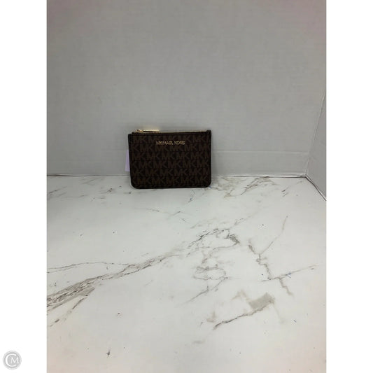Id/card Holder Designer By Michael Kors, Size: Medium