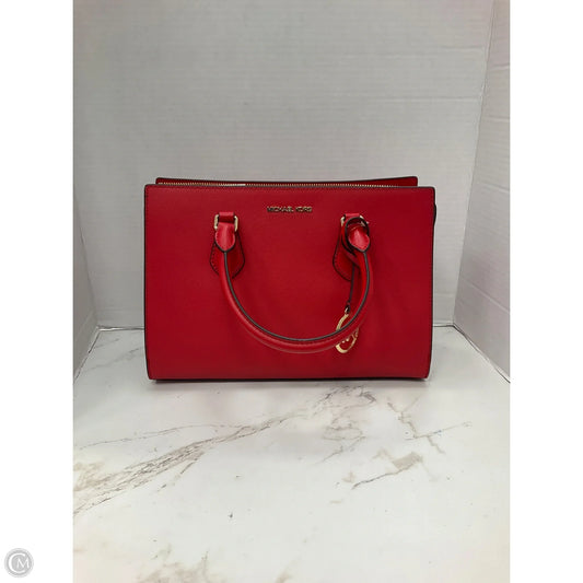 Handbag Designer By Michael Kors, Size: Medium