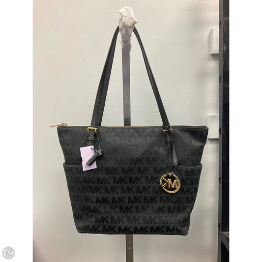 Tote Designer By Michael Kors, Size: Medium