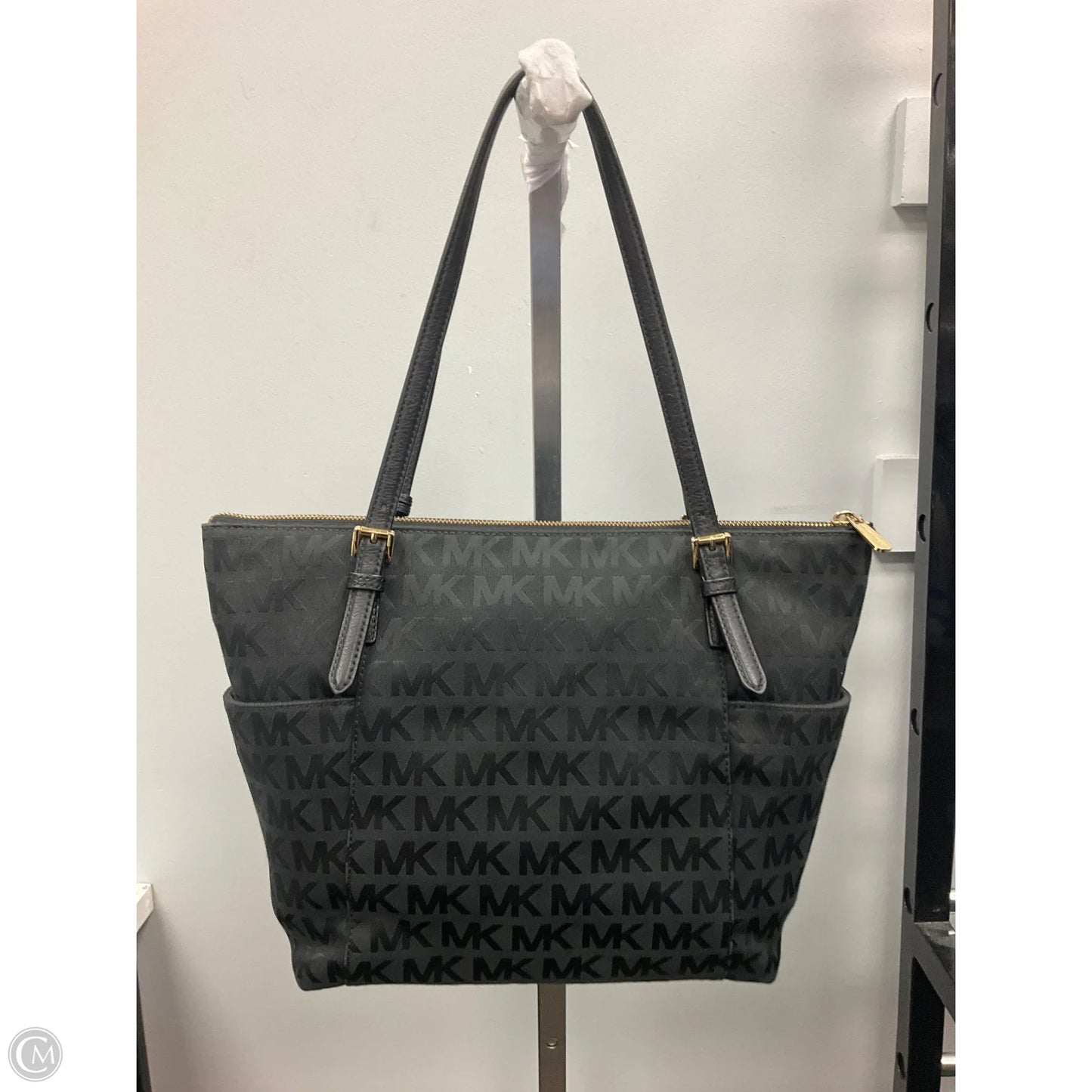 Tote Designer By Michael Kors, Size: Medium