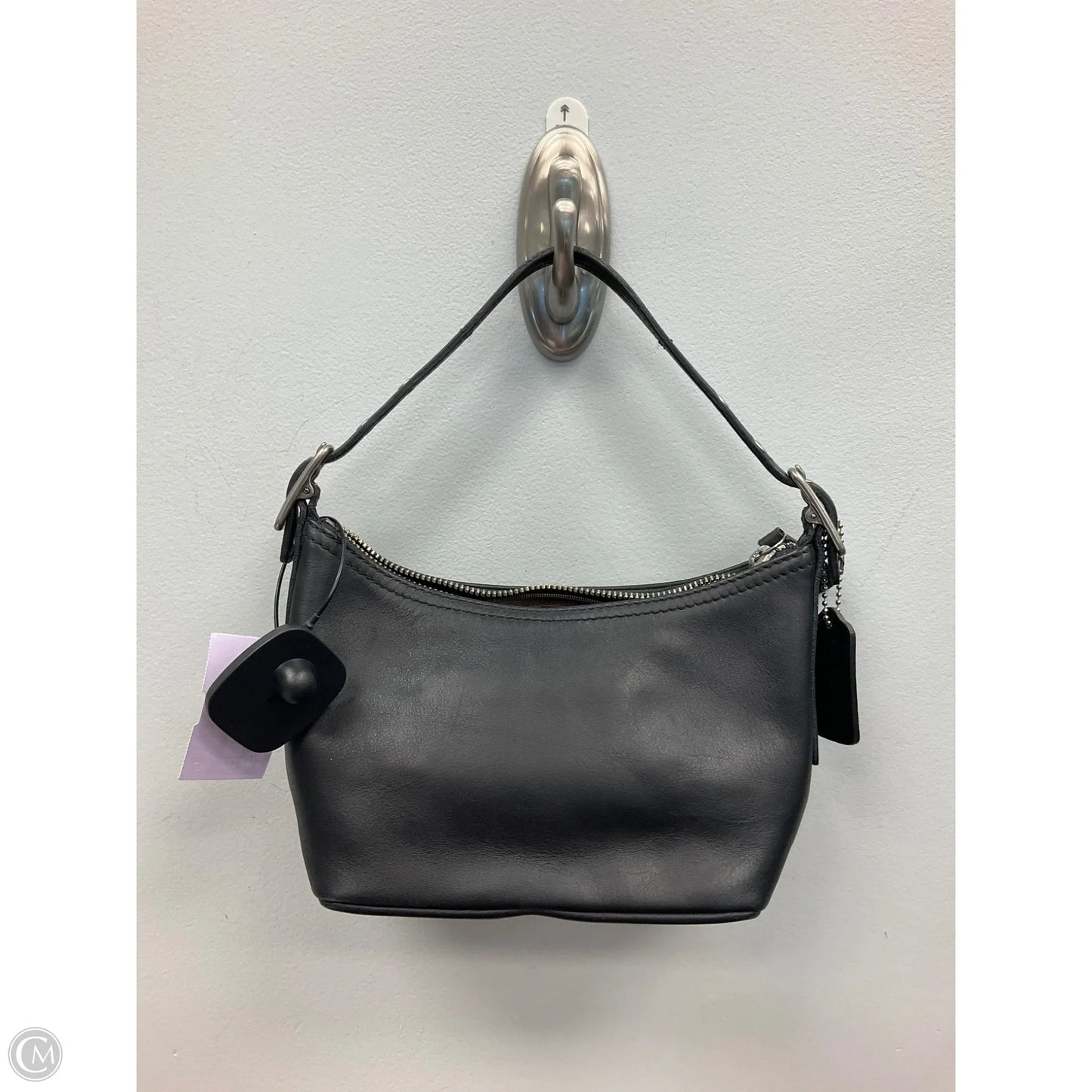 Handbag Designer By Coach, Size: Small