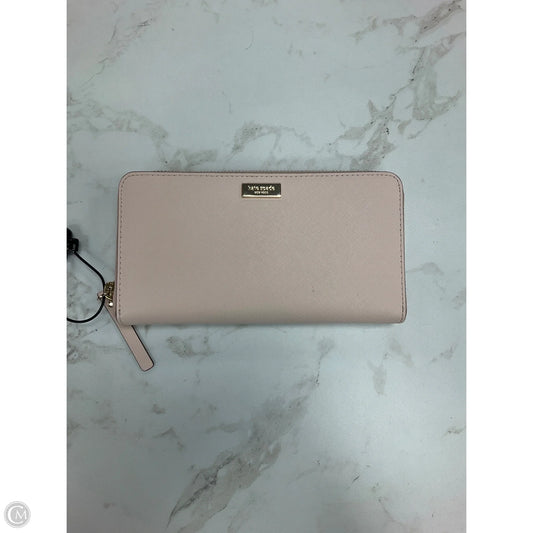 Wallet Designer By Kate Spade, Size: Large