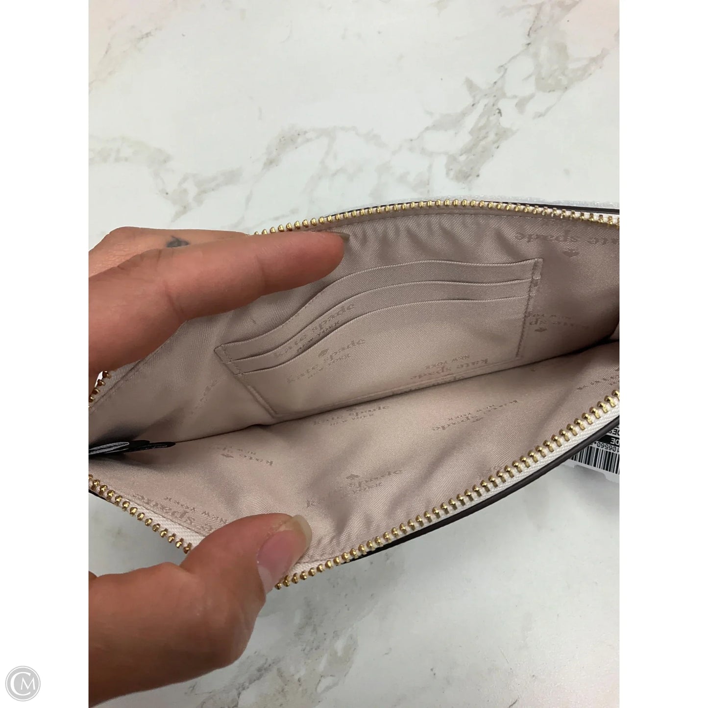 Wristlet Designer By Kate Spade, Size: Medium