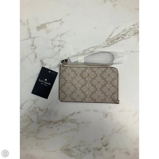 Wristlet Designer By Kate Spade, Size: Small