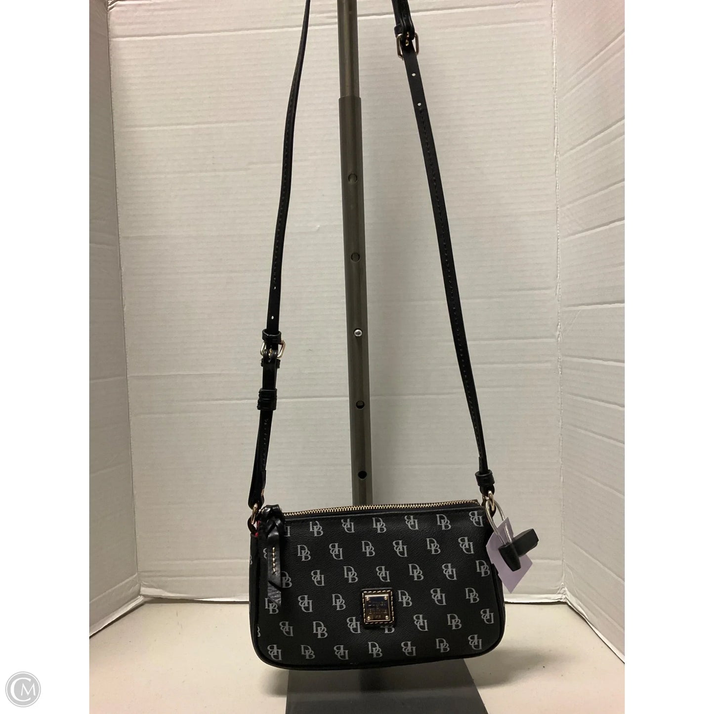 Crossbody Designer By Dooney And Bourke, Size: Small