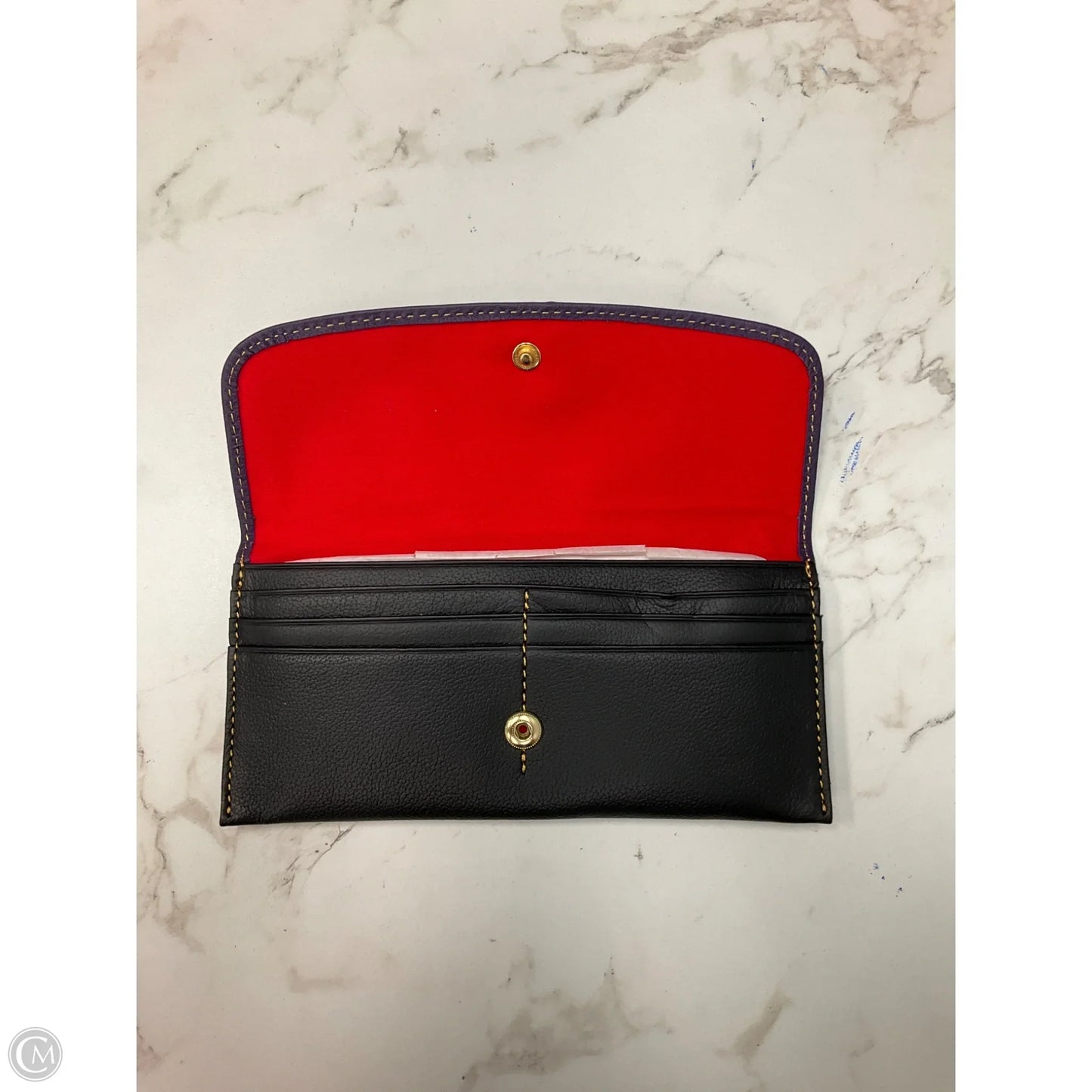 Wallet Designer By Dooney And Bourke, Size: Large