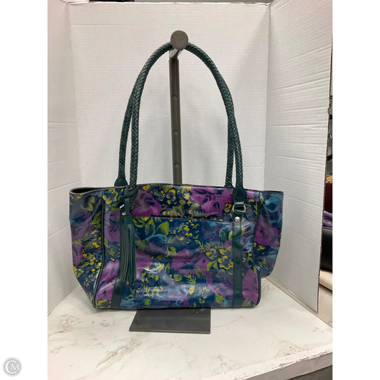 Tote Designer By Patricia Nash, Size: Large
