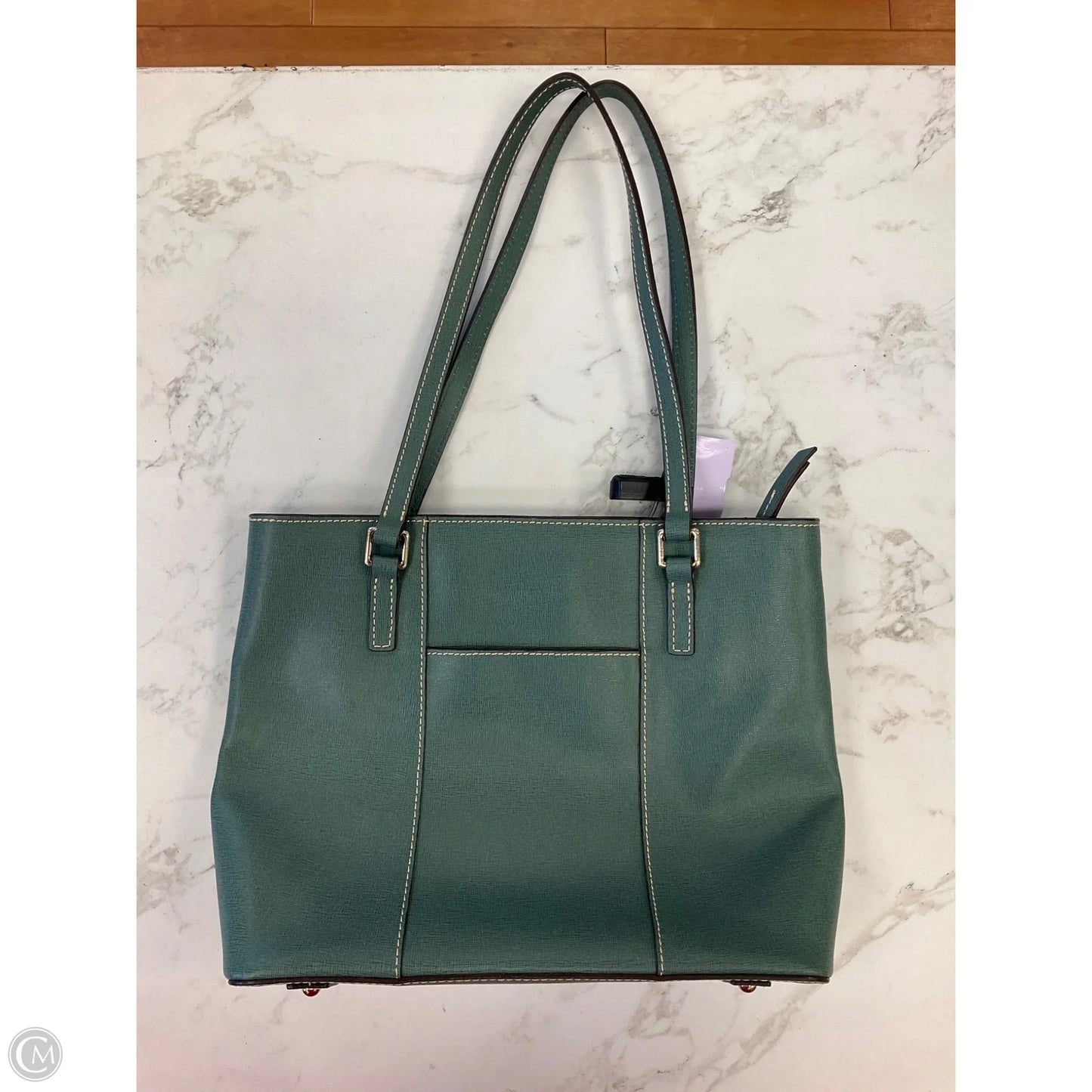 Handbag Designer By Dooney And Bourke, Size: Medium