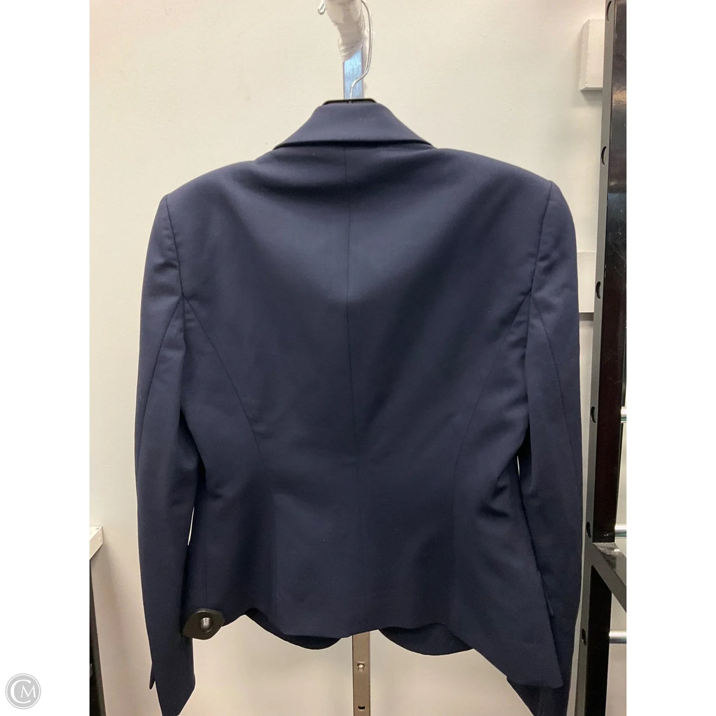 Blazer By Emporio Armani In Navy, Size: M