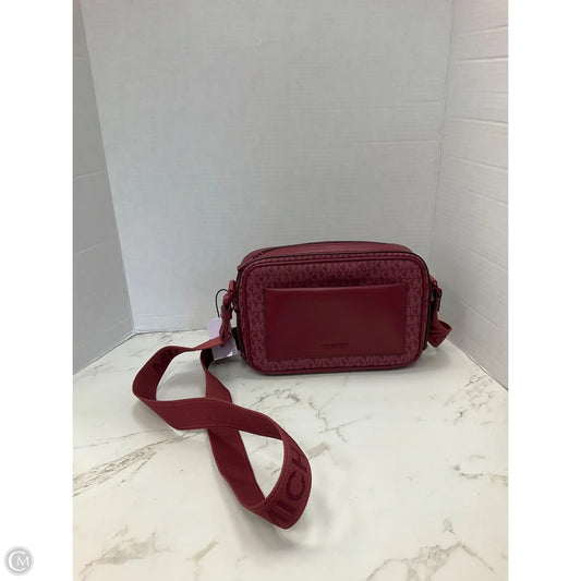 Crossbody Designer By Michael Kors, Size: Large