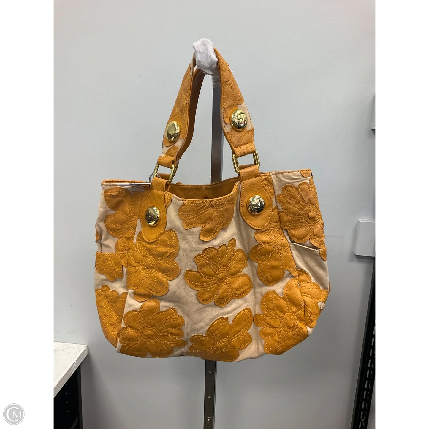 Tote By Big Buddha, Size: Medium