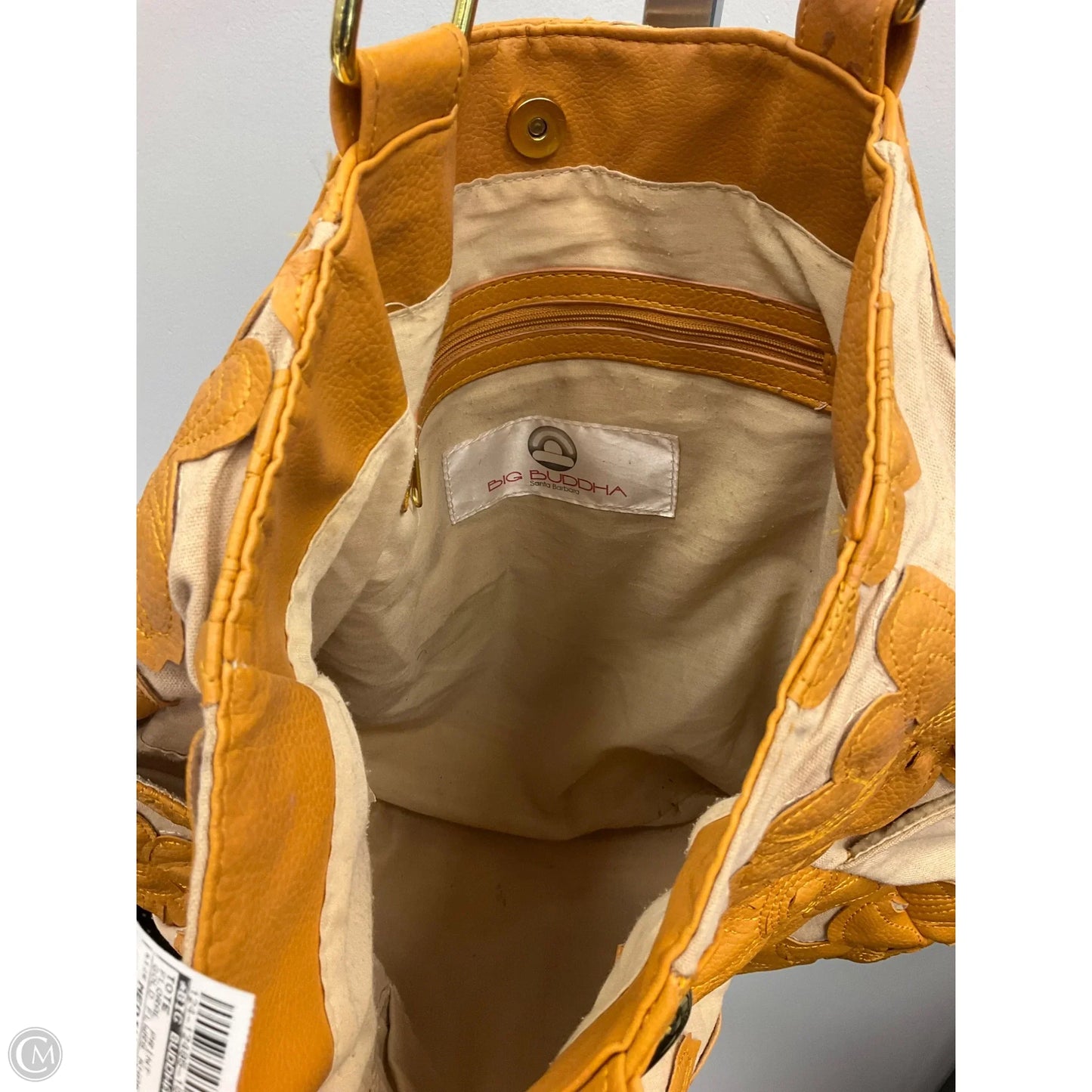 Tote By Big Buddha, Size: Medium