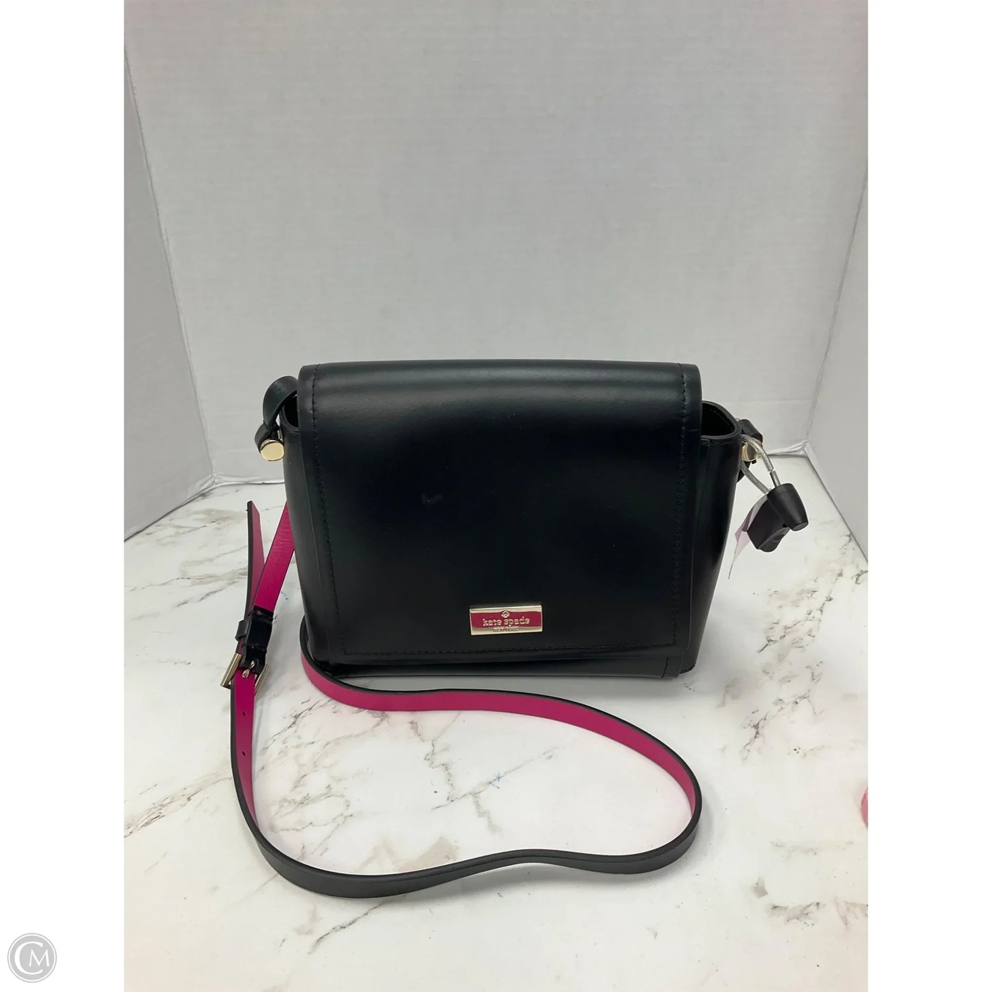 Crossbody Designer By Kate Spade, Size: Large