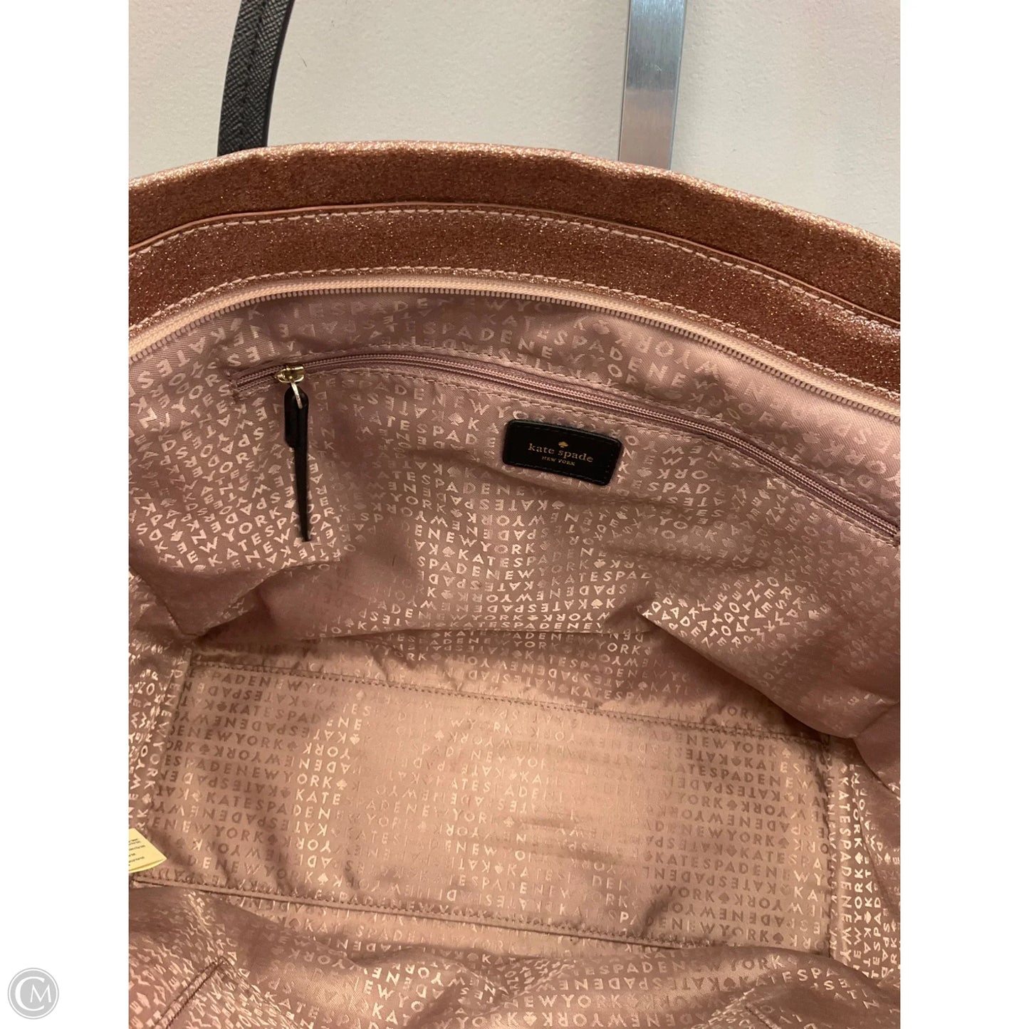 Tote Designer By Kate Spade, Size: Large