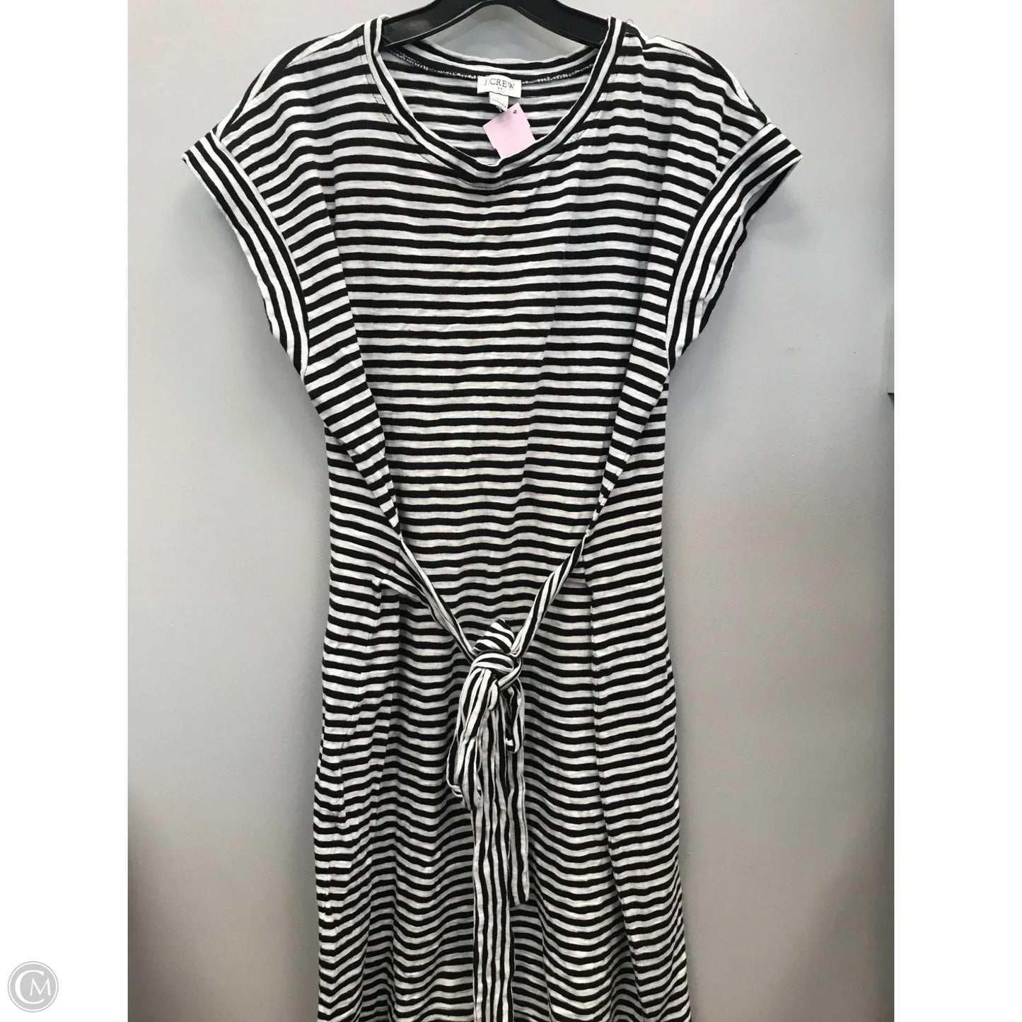 Dress Casual Short By J. Crew In Striped Pattern, Size: L