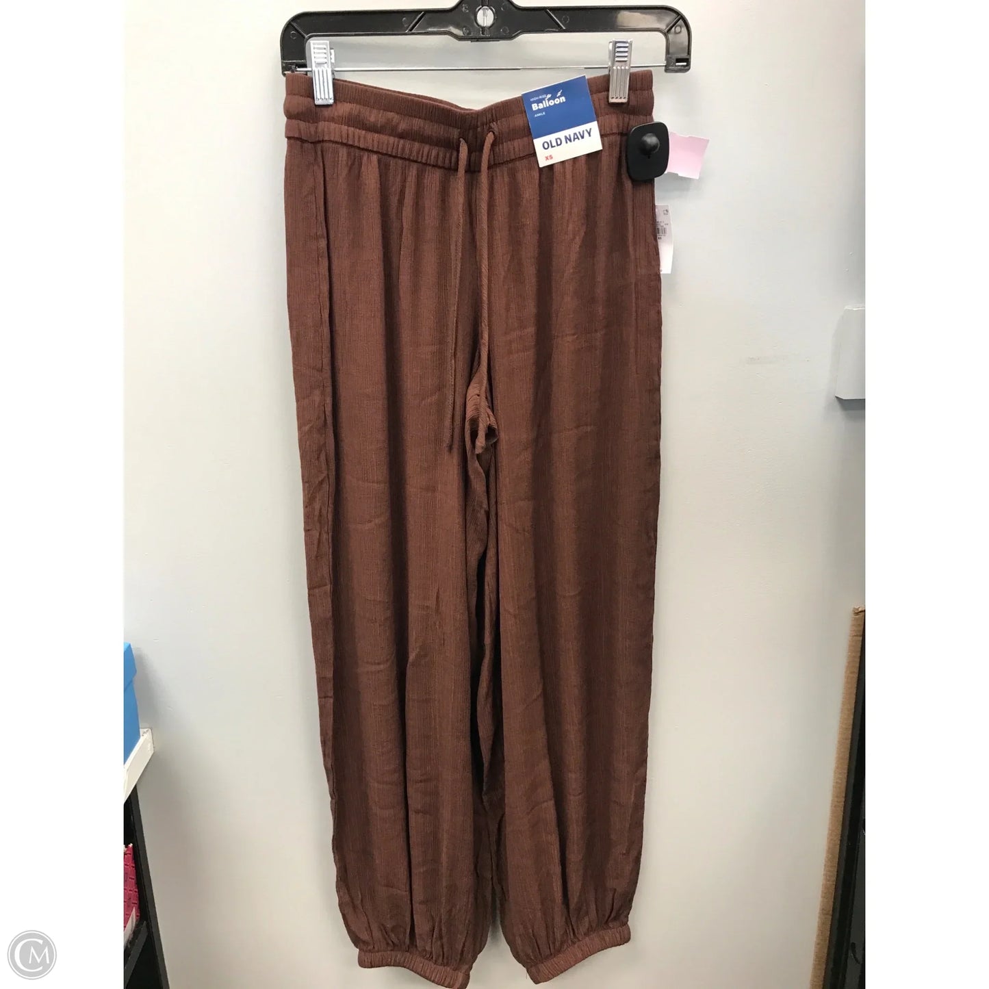 Pants Other By Old Navy In Brown, Size: Xs