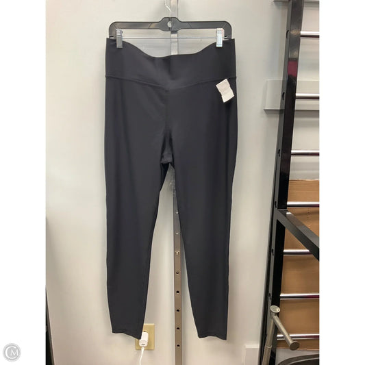 Athletic Capris By Xersion In Black, Size: Xl