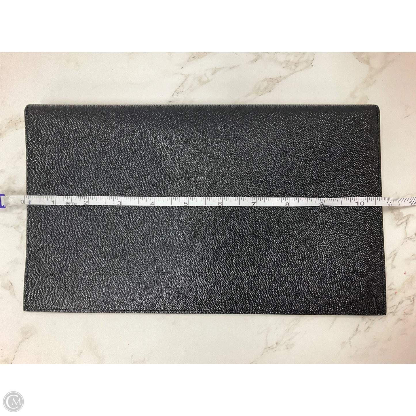 Clutch Luxury Designer By Yves Saint Laurent, Size: Medium