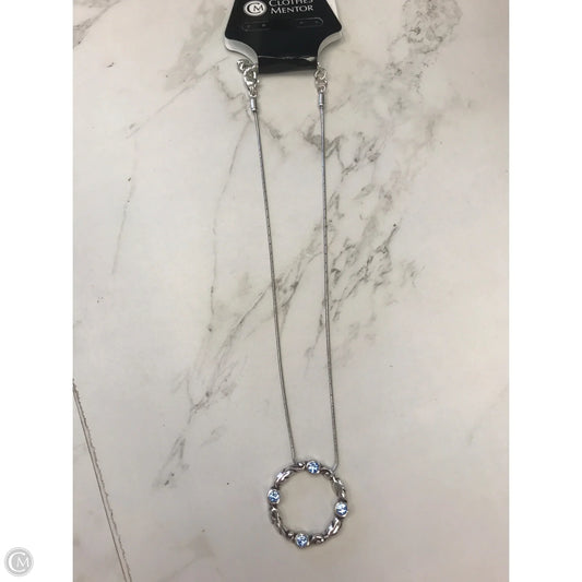 Necklace Pendant By Brighton