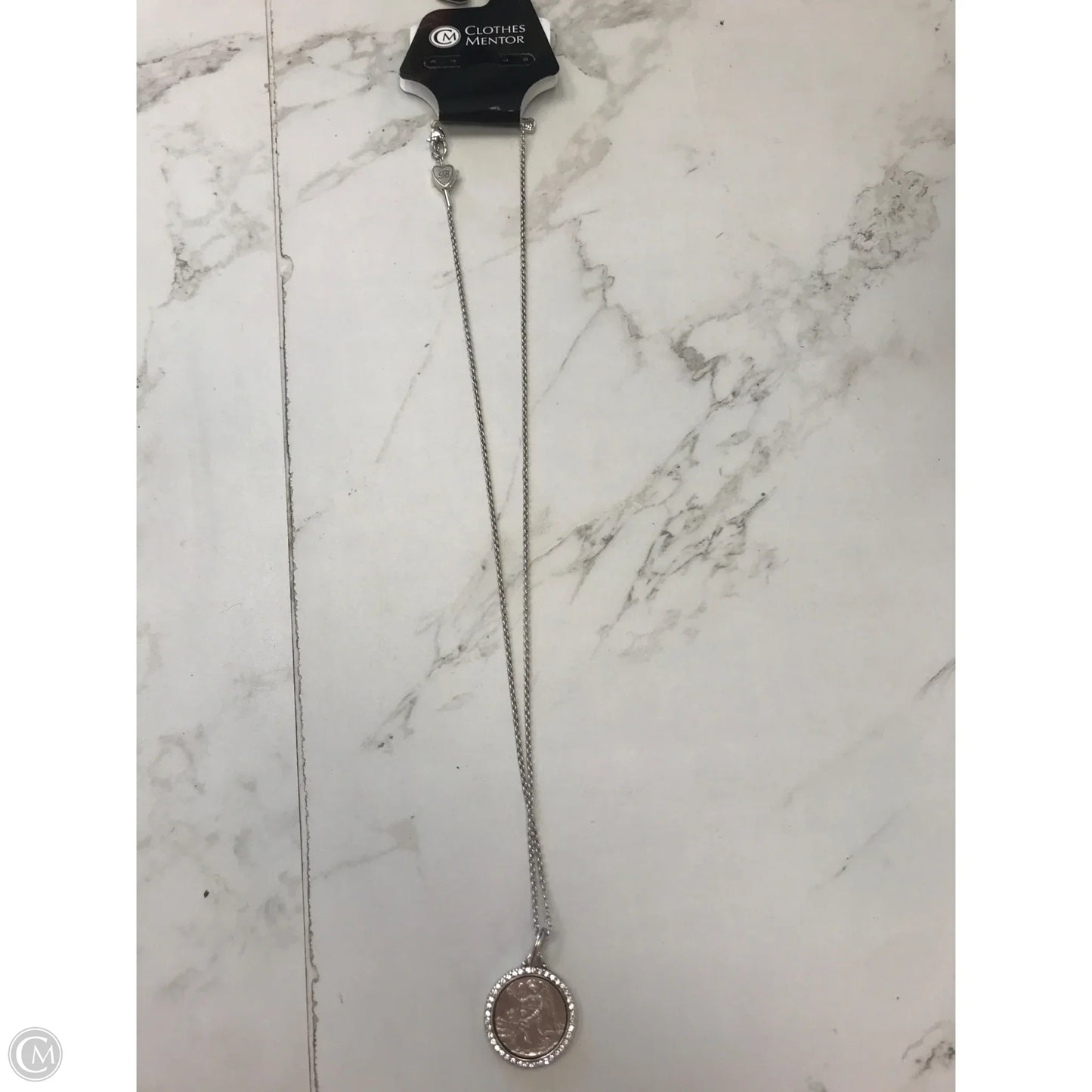 Necklace Pendant By Brighton