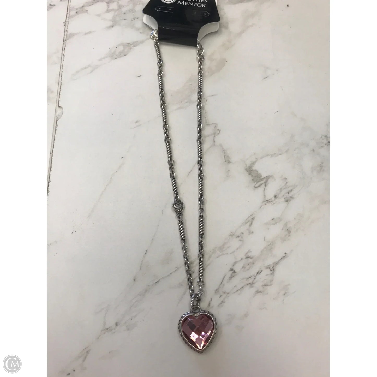 Necklace Pendant By Brighton