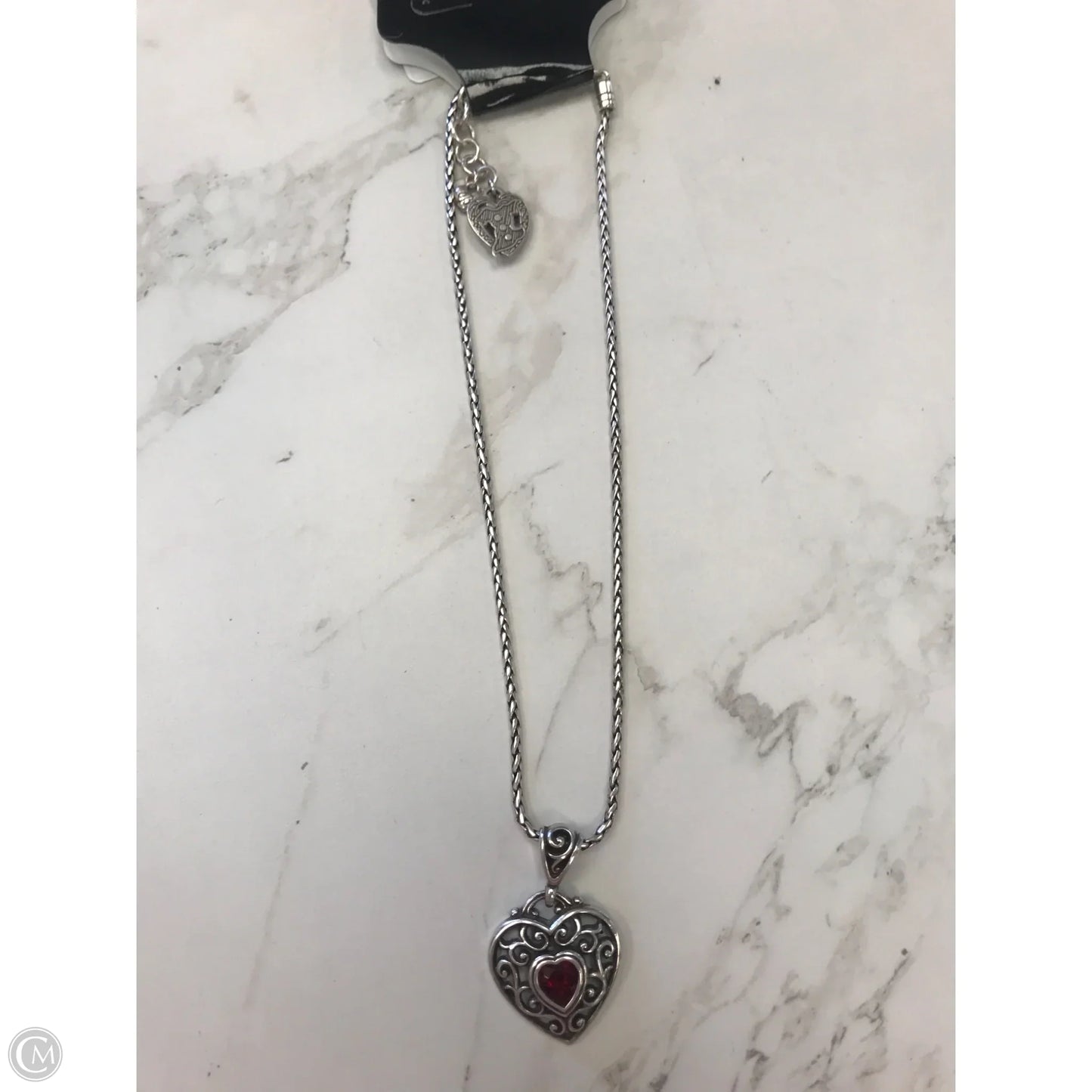 Necklace Pendant By Brighton