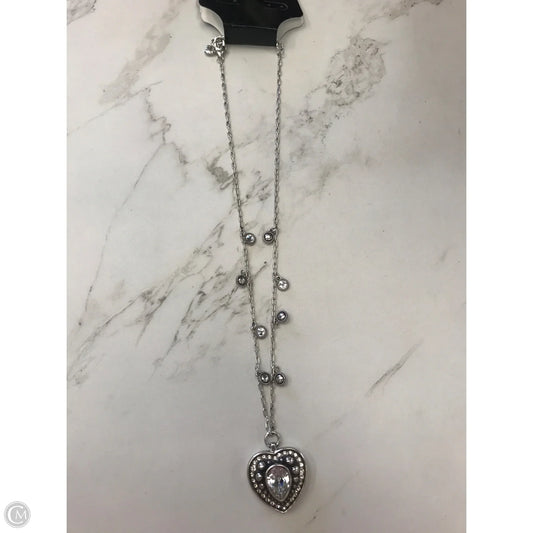 Necklace Other By Brighton