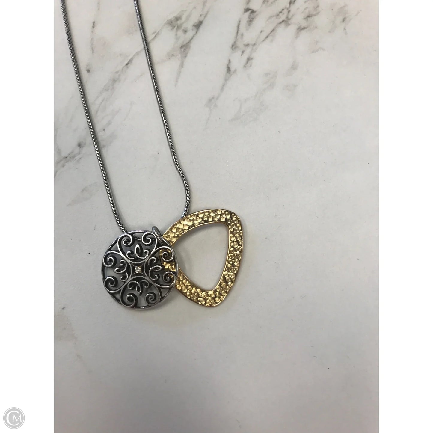 Necklace Pendant By Brighton