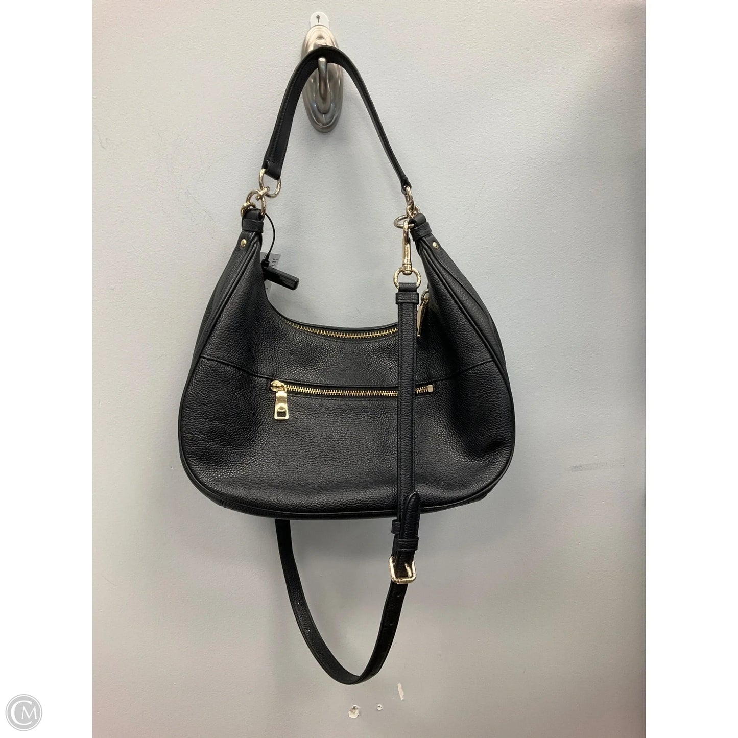 Handbag Designer By Coach, Size: Large