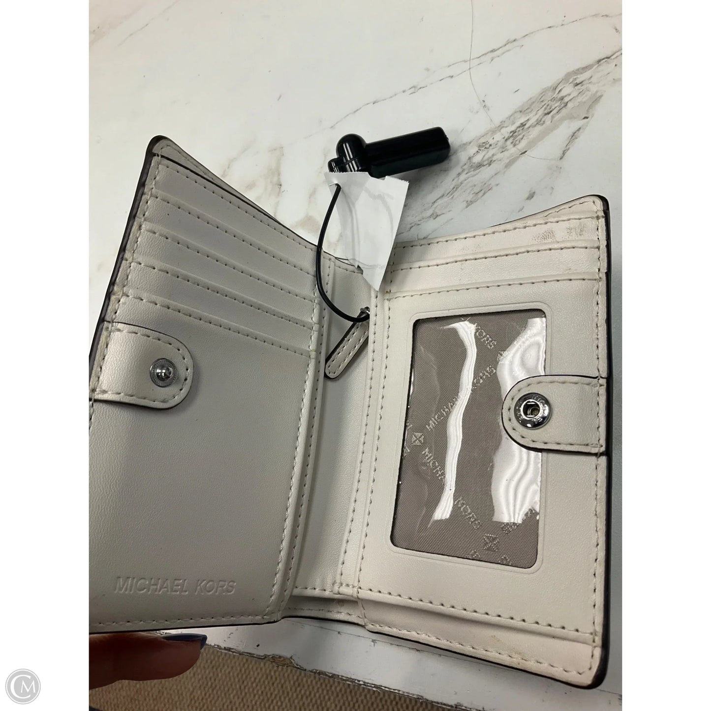 Wallet Designer By Michael Kors, Size: Small