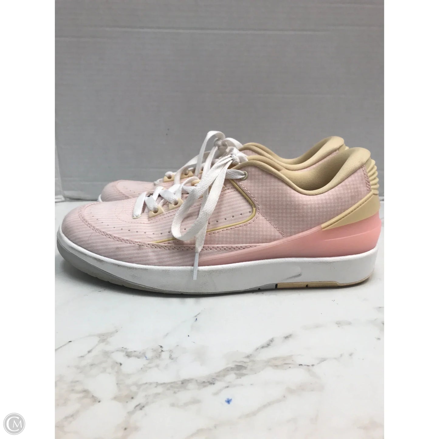 Shoes Sneakers By Nike In Pink, Size: 10