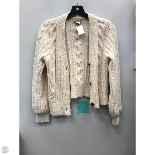 Sweater By Sincerely Jules In Cream, Size: M