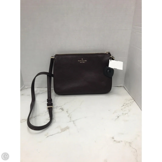 Crossbody Designer By Kate Spade, Size: Medium
