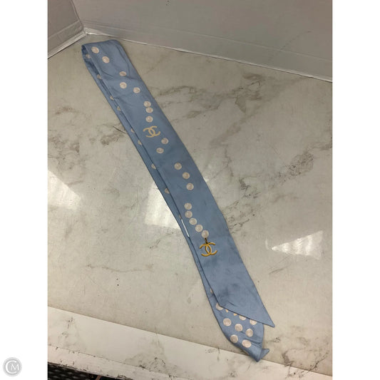 Accessory Luxury Designer Label By Chanel, Size: